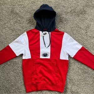 🔴Wu-Wear Sweater Size Small WuTang Hoodie Brand New Rare Gza Rza Wu-Tang